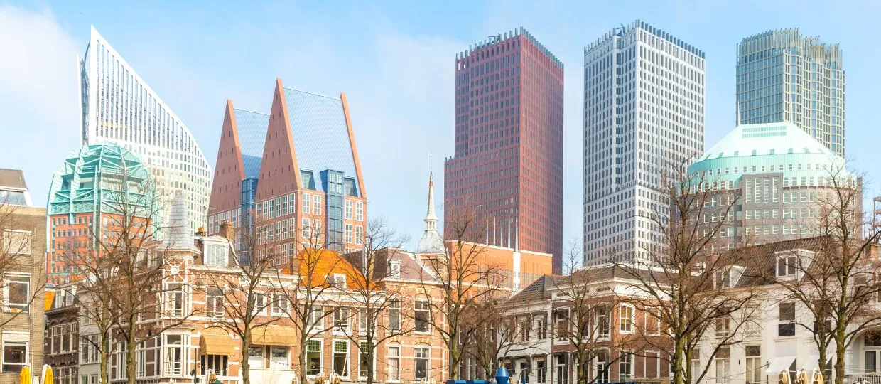 WOZ-waarde in Den Haag